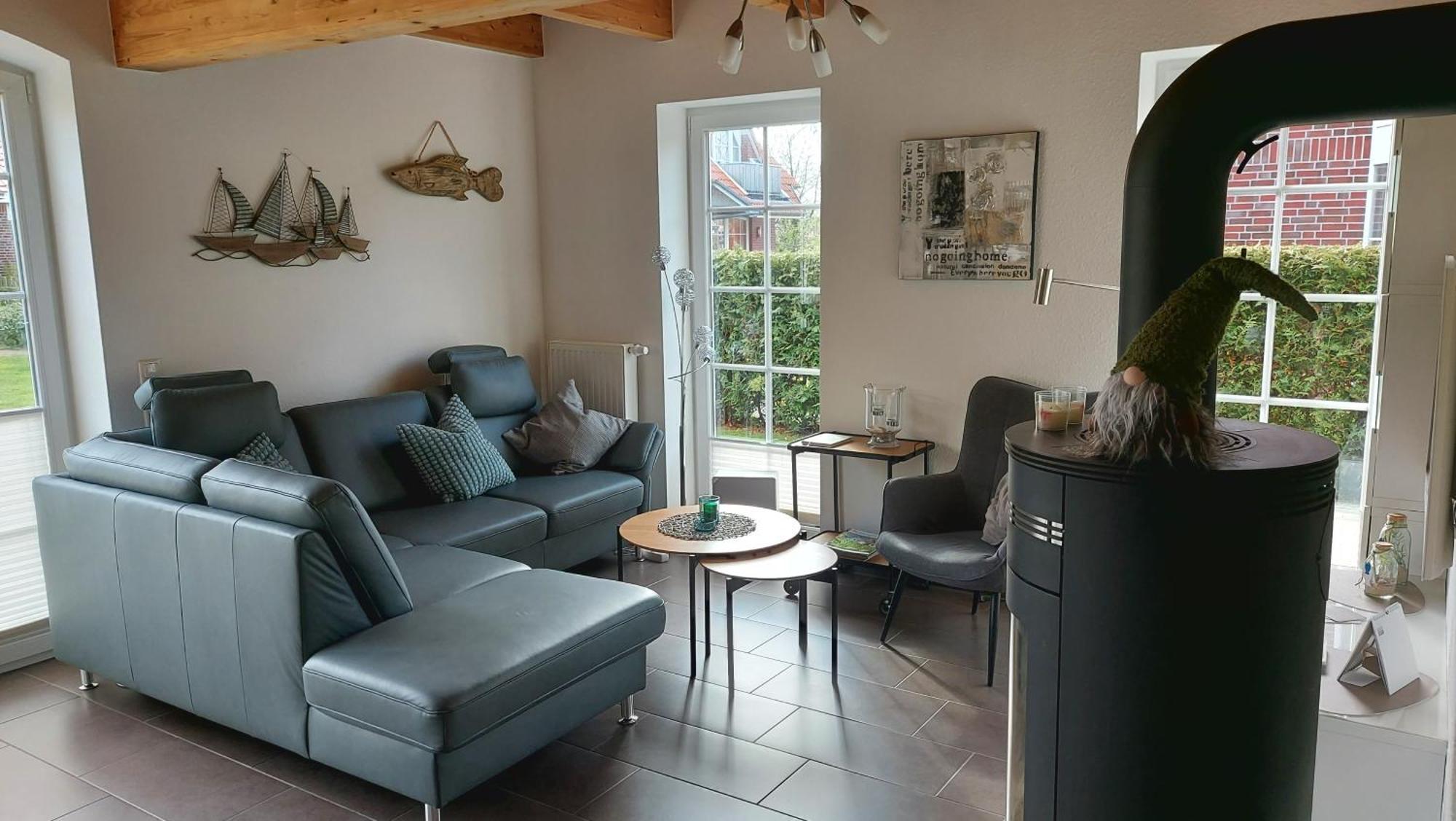 Stella Maris Villa Norden Kültér fotó